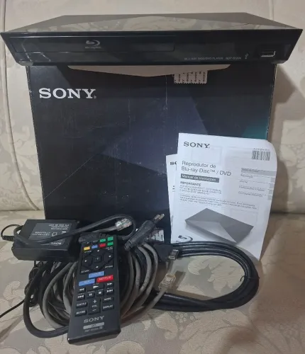 Blu-Ray Disc/DVD Sony - BDP - 1200