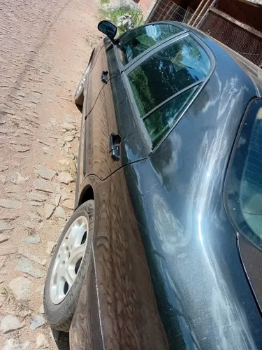 Fiat Marea HLX 2.4 MPI 20V 4P Aut. 2005