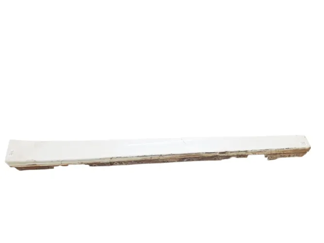 Spoiler Lateral Direito Bmw 320i 2.0 2018 Branco