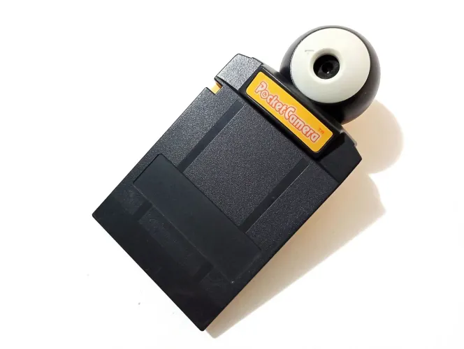 Pocket Camera Game Boy Original Nintendo
