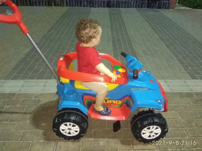 Carro de criança