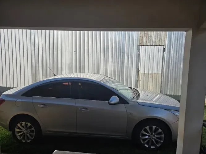Chevrolet Cruze LT 1.8 16V Flexpower 4P Aut. 2015