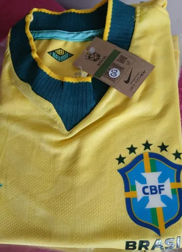 Camisa Brasil