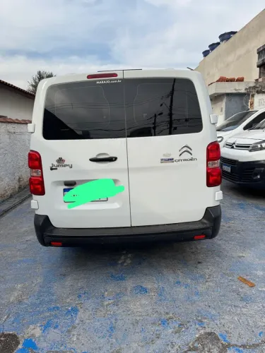Citroen Jumpy Cargo 1.5 Turbo Diesel 2023