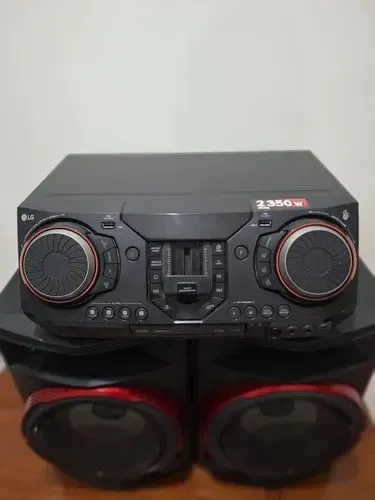 Som LG 2350w