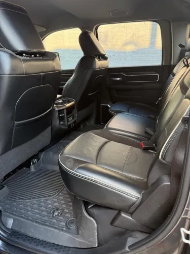 Ram 2500 Laramie 6.7 TDI CD 4X4 Diesel 2024