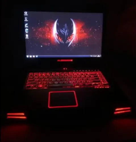 Notebook Alinware