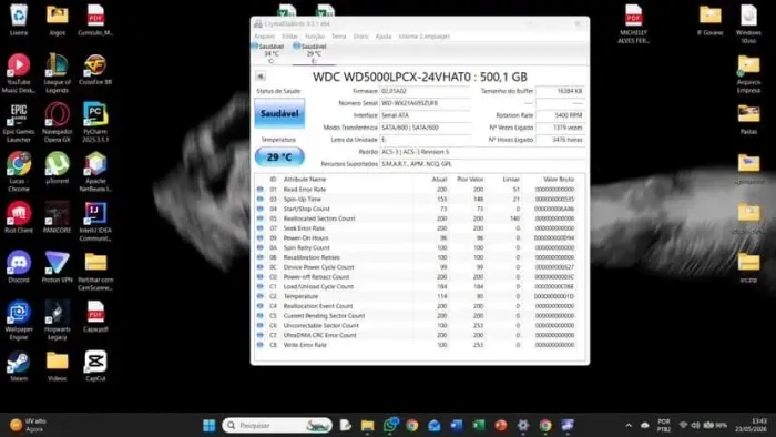 Notebook Acer Nitro 5