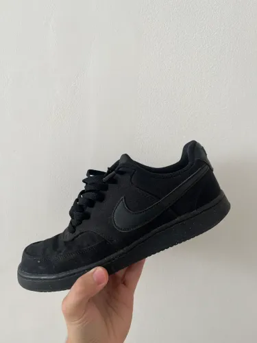 Nike Court Vision Preto