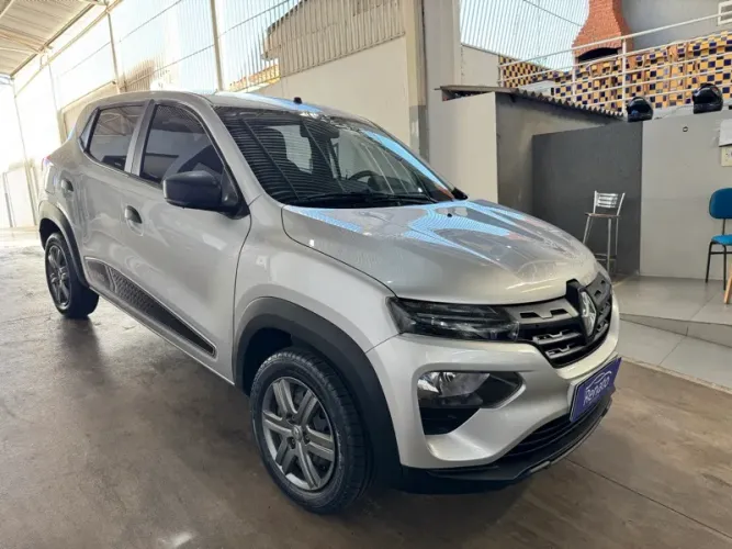 Renault Kwid Zen 1.0 Flex 12V 5P Mec. 2025