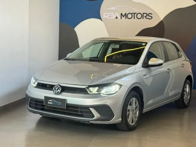 Volkswagen Polo Comfortline TSI 1.0 Flex 12V Aut. 2025
