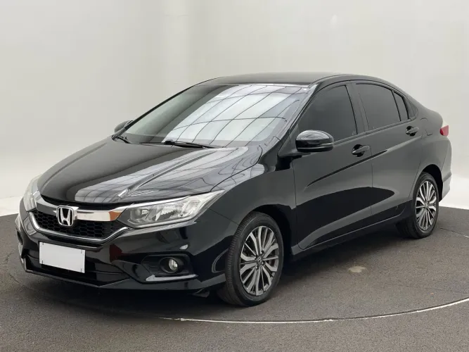 Honda City Sedan EX 1.5 Flex 16V 4P Aut. 2019