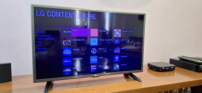 Tv LG 32 - Para Reparo