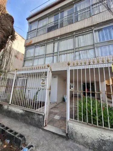 Ilha do Governador - Apartamento de 2 quartos com vaga - R$210.000