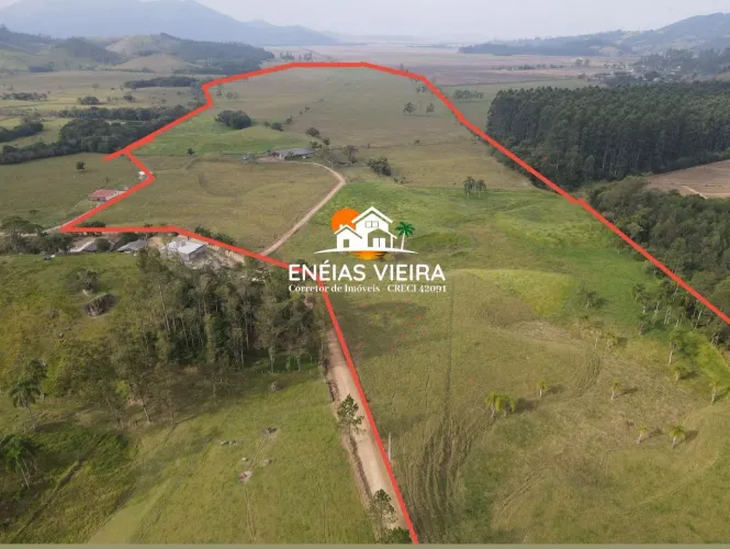 Fazenda para Venda em Imaruí