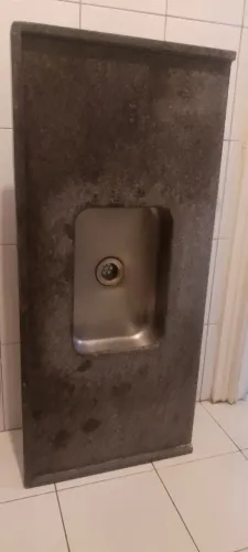 Pia de Cozinha em Granito