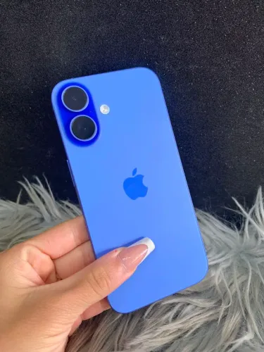 IPHONE 16 AZUL