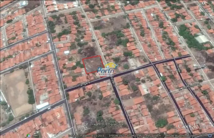 Terreno Residencial para Venda Colorado, Teresina