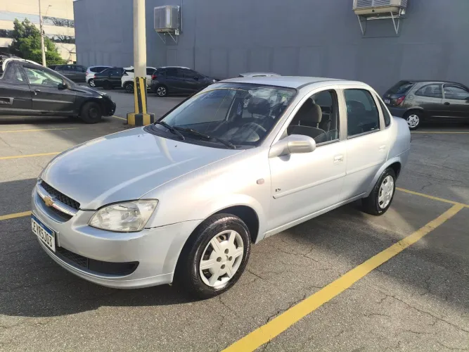 Chevrolet Classic Life/ls 1.0 VHC Flexp. 4P 2012