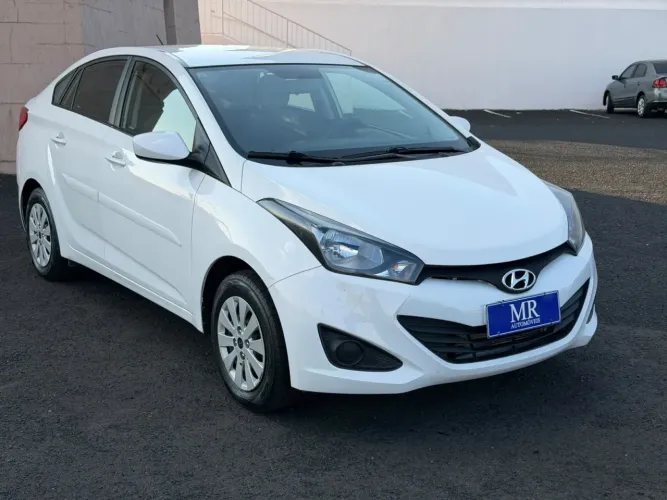 Hyundai HB20S C.plus/c.style 1.6 Flex 16V Mec.4p 2015