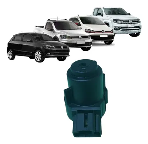 Comutador De Ignição Volkswagen Gol Saveiro G6 (usado)