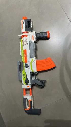 Nerf modulus