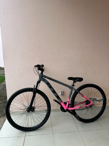 Bicicleta GTI