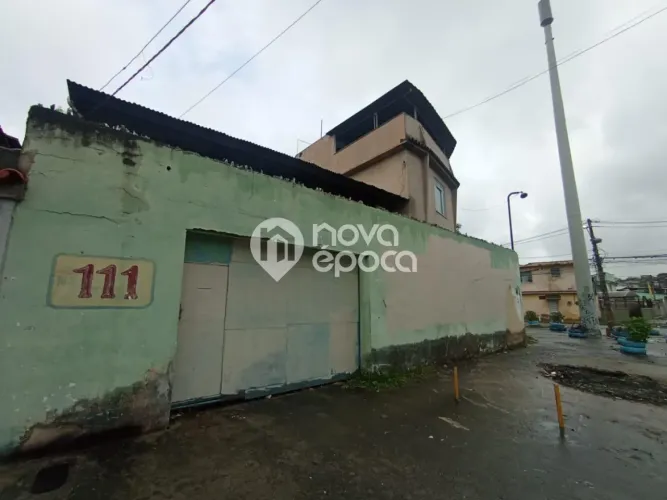 Rocha Miranda | Prédio 3 quartos, sendo 1 suite