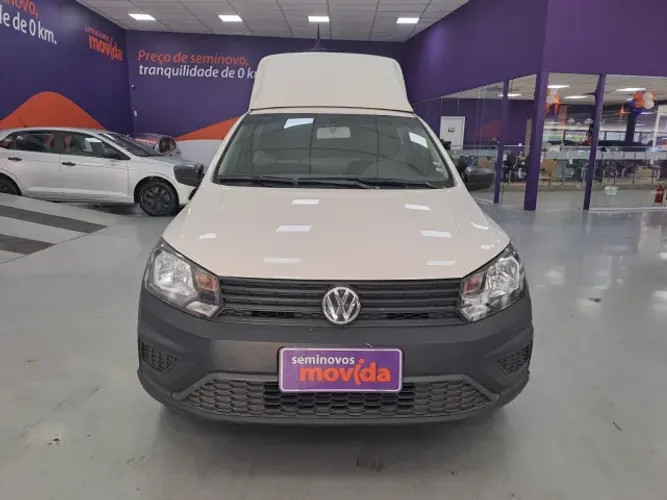 Volkswagen Saveiro Robust 1.6 Total Flex 16V 2023