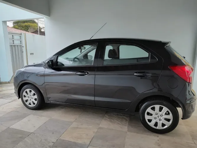 Ford KA 1.0 Se/se Plus Tivct Flex 5P 2019