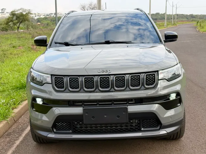 Jeep Compass Long. T270 1.3 TB 4X2 Flex AUT 2024