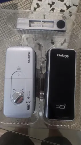 Fechadura intelbras FR201