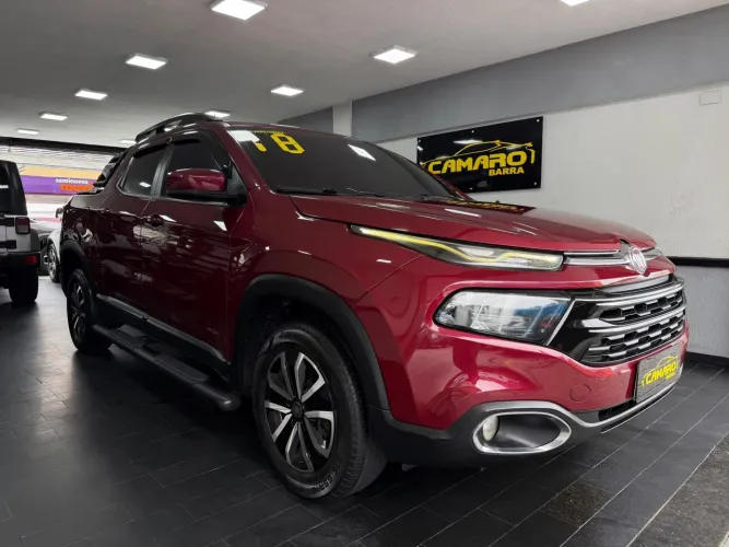 Fiat Toro Freedom 1.8 16V Flex Aut. 2018