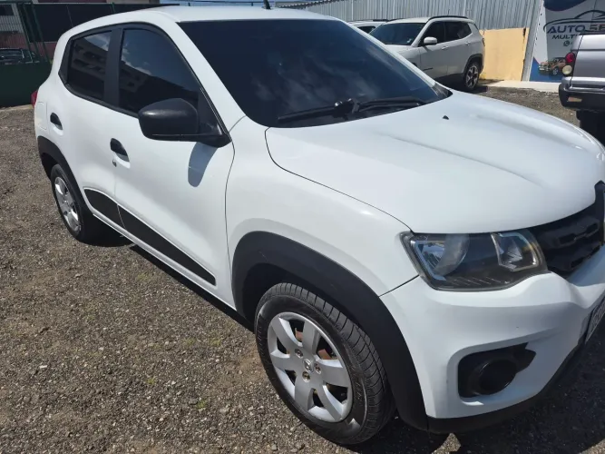 Renault Kwid Zen 1.0 Flex 12V 5P Mec. 2019