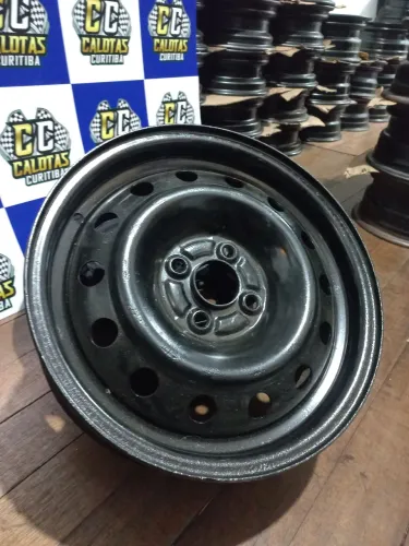 Roda Honda Civic e Fiat aro 15 por R$159,00 a roda. Entrega em Curitiba e região