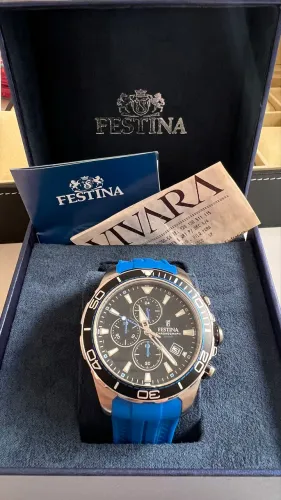 RELÓGIO FESTINA CHRONOGRAPH
