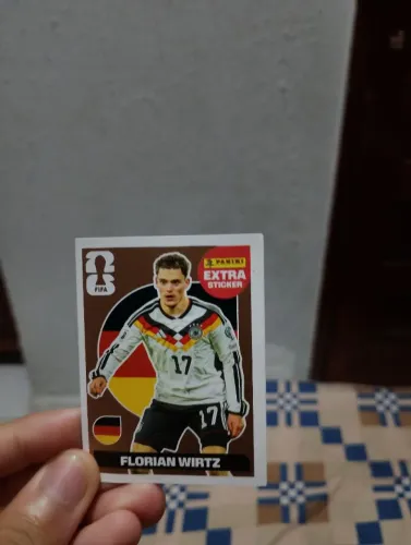 Florian Wirtz Legend Bronze