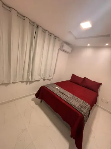 Cama casal conjugado