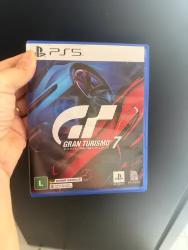 Jogo GranTurismo 7