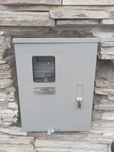 eletricista padrao copel