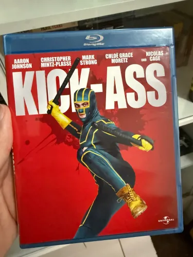 Blu ray kick ass