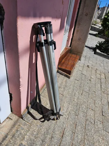 Tripé telescópico Hilti PUA 25 original