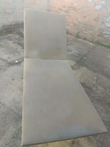 Maca reclinavel de ferro.