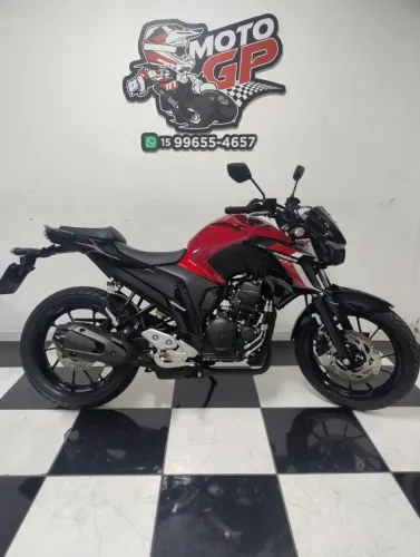 Fz25 Fazer 250 2024
