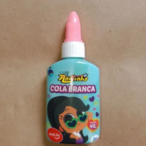 Cola branca antinha 40 gramas
