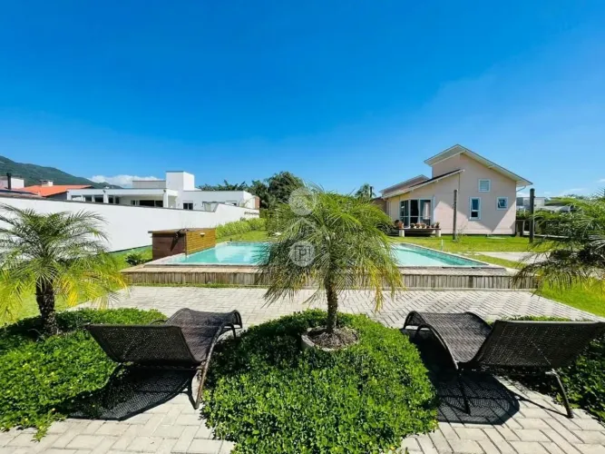 Quinta dos Guimarães - Casa Alto Padrão - imv