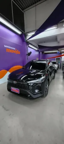 Toyota Corolla Cross XRE 2.0 16V Flex AUT 2025