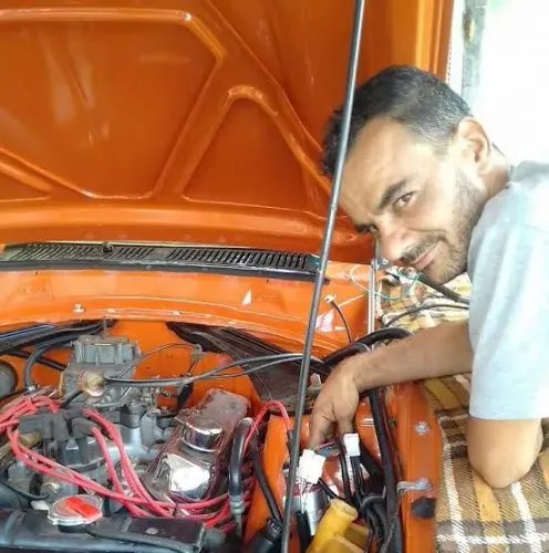 Eletricista automotivo a domiciliar