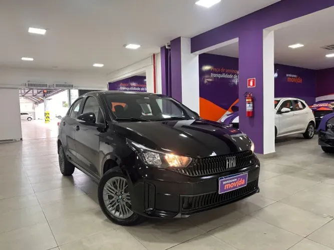 Fiat Cronos Drive 1.0 6V 2025