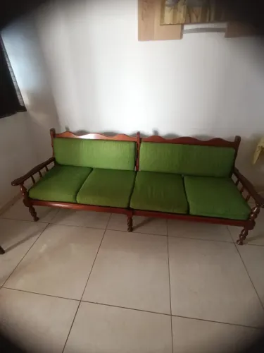 Sofá de Varanda